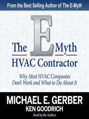 cover image of The E-Myth HVAC Contractor